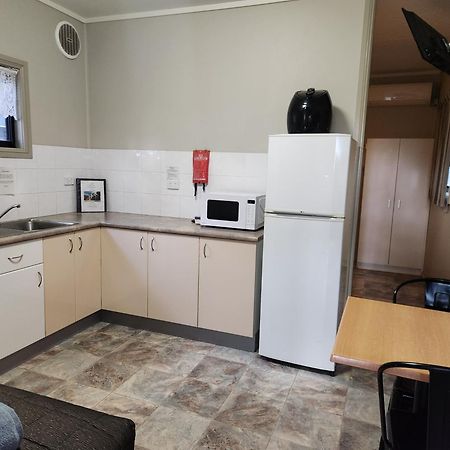Narrabri Motel And Caravan Park Kültér fotó
