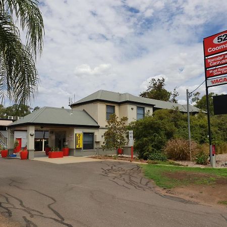 Narrabri Motel And Caravan Park Kültér fotó