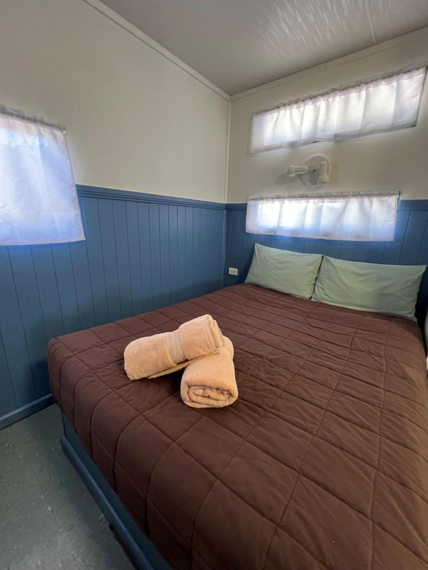 Narrabri Motel And Caravan Park Kültér fotó