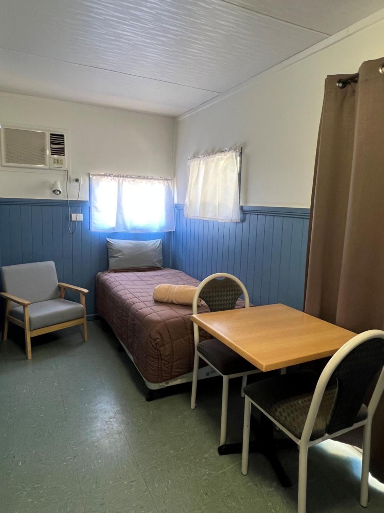 Narrabri Motel And Caravan Park Kültér fotó