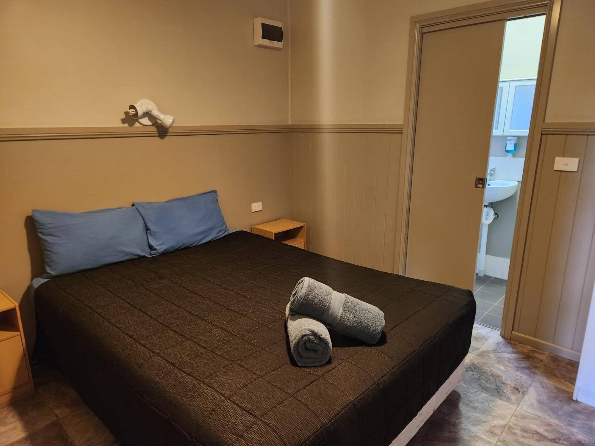 Narrabri Motel And Caravan Park Kültér fotó
