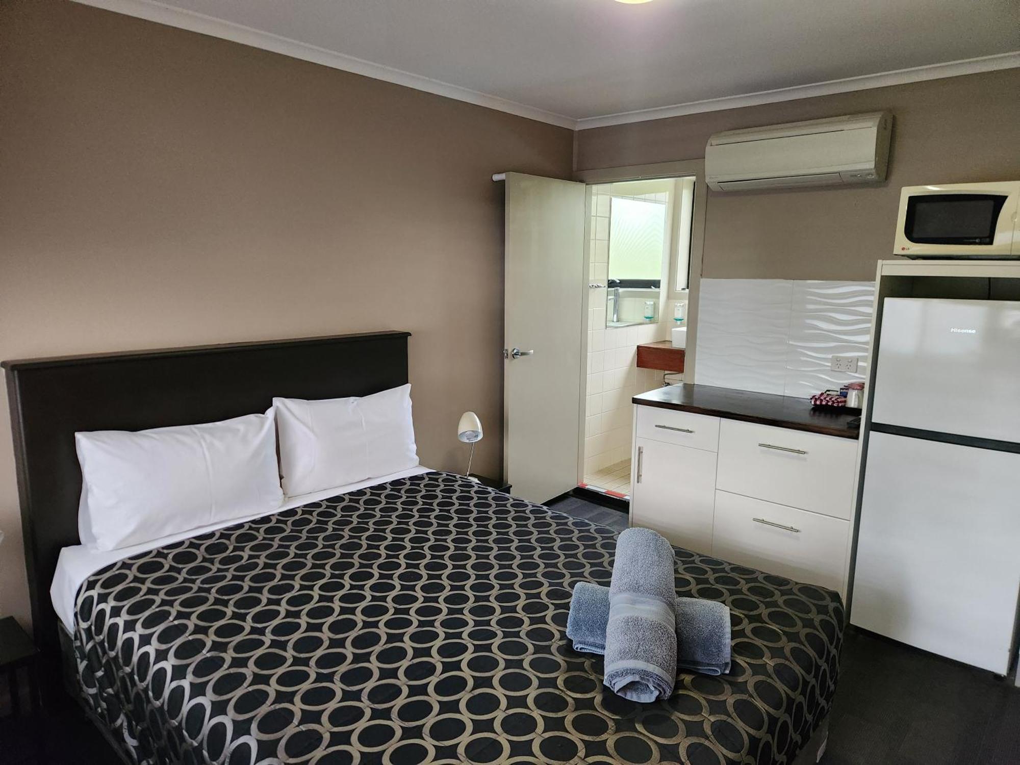 Narrabri Motel And Caravan Park Kültér fotó