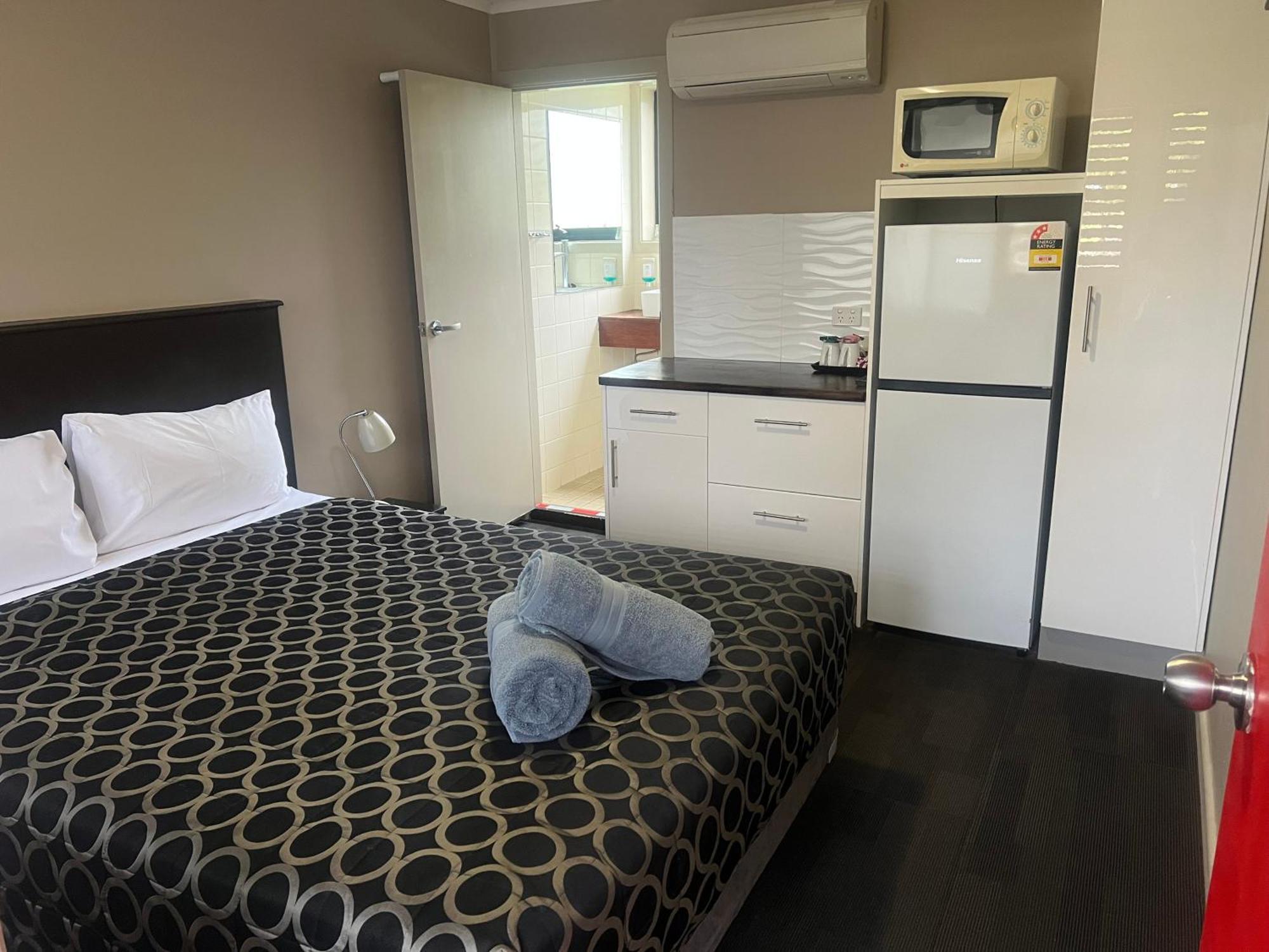 Narrabri Motel And Caravan Park Kültér fotó