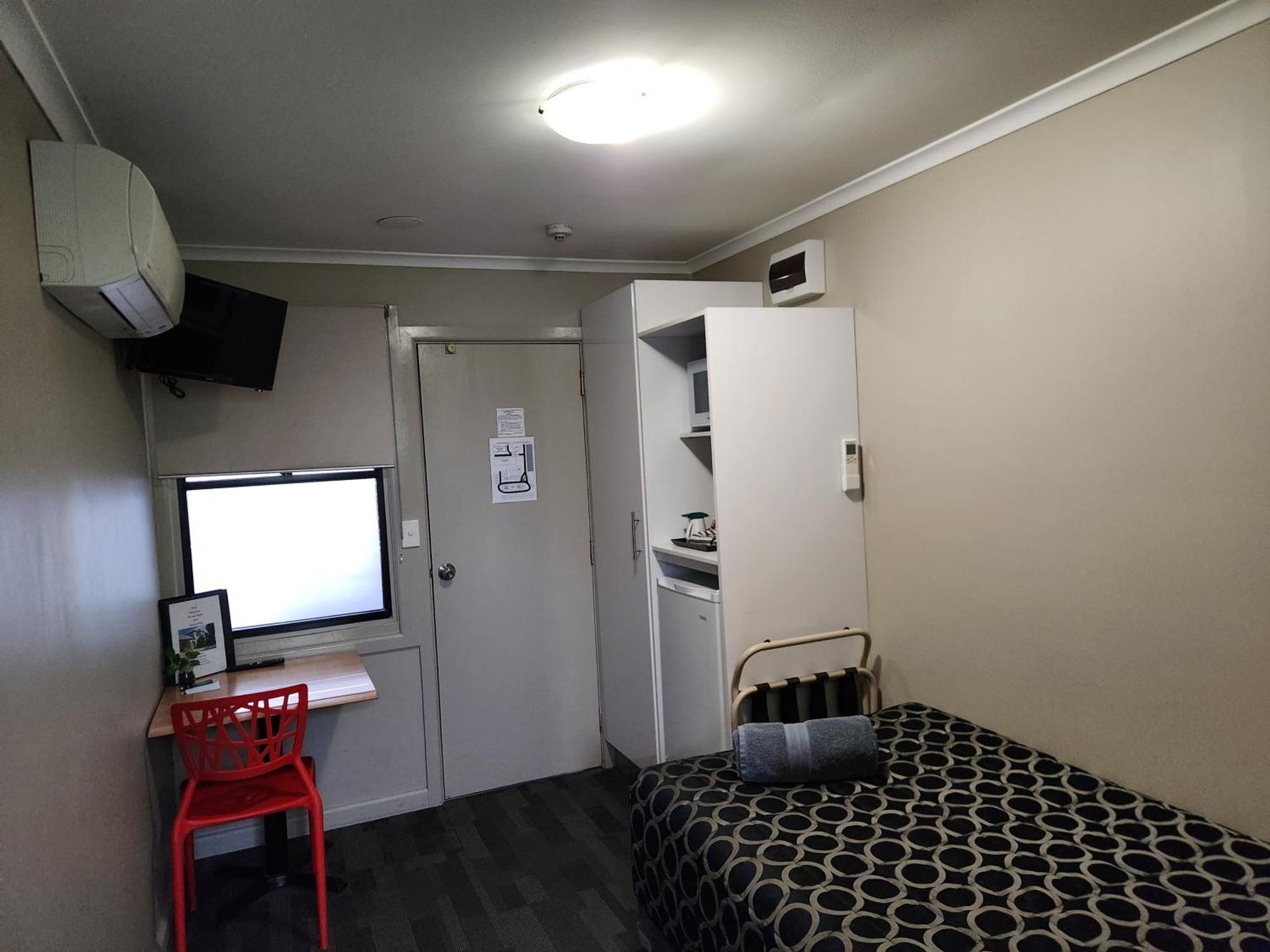 Narrabri Motel And Caravan Park Kültér fotó