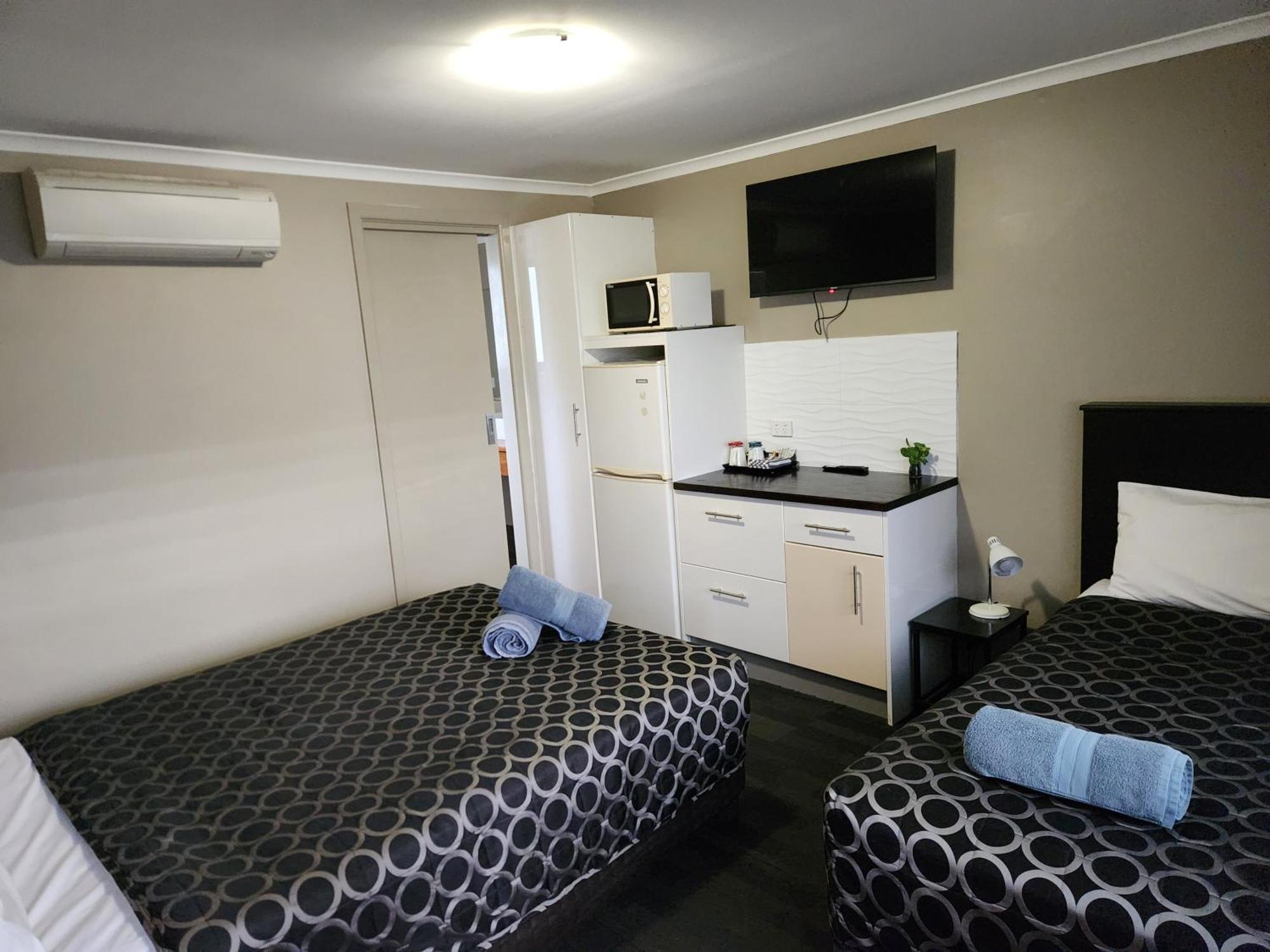 Narrabri Motel And Caravan Park Kültér fotó