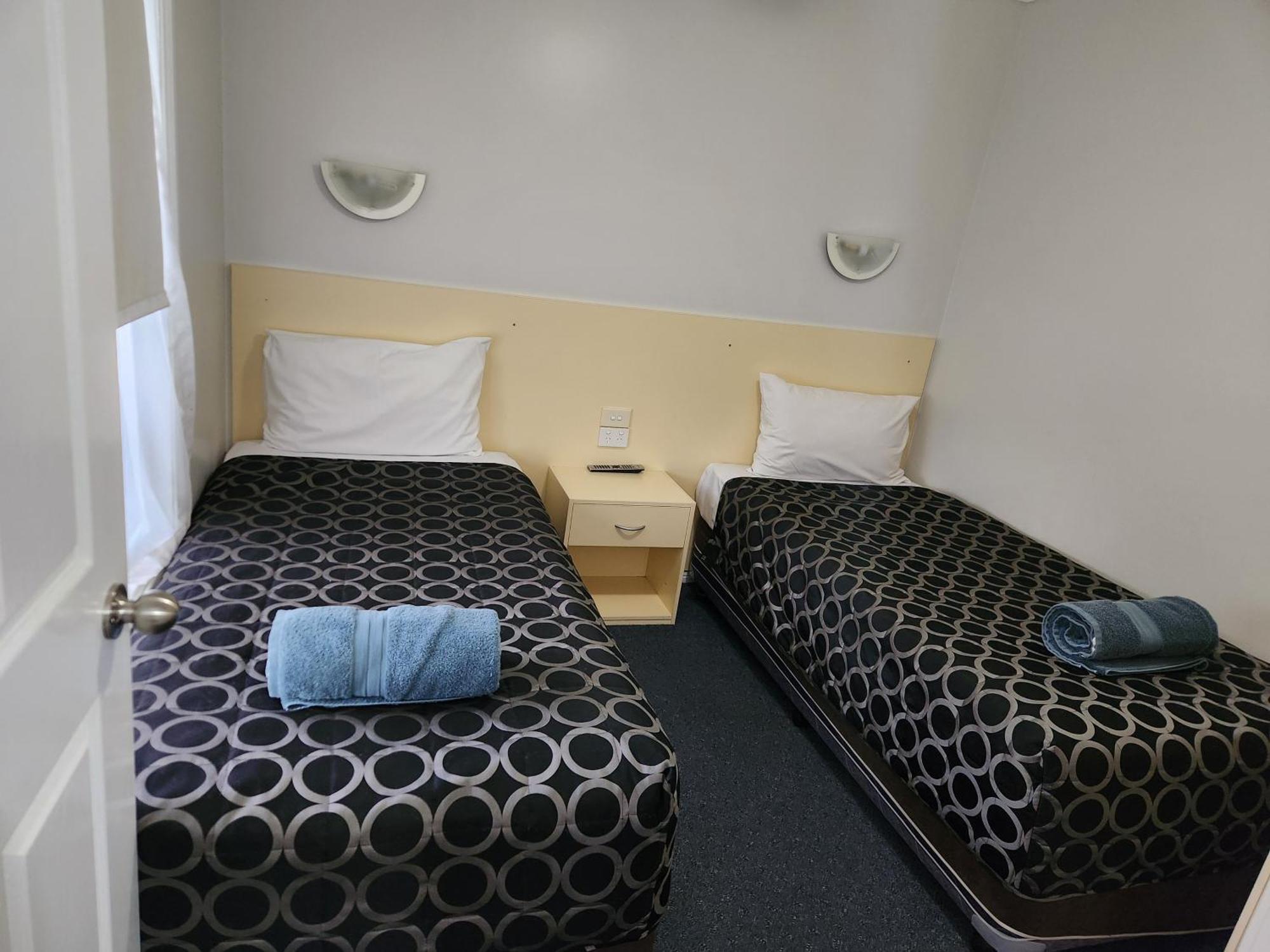 Narrabri Motel And Caravan Park Kültér fotó