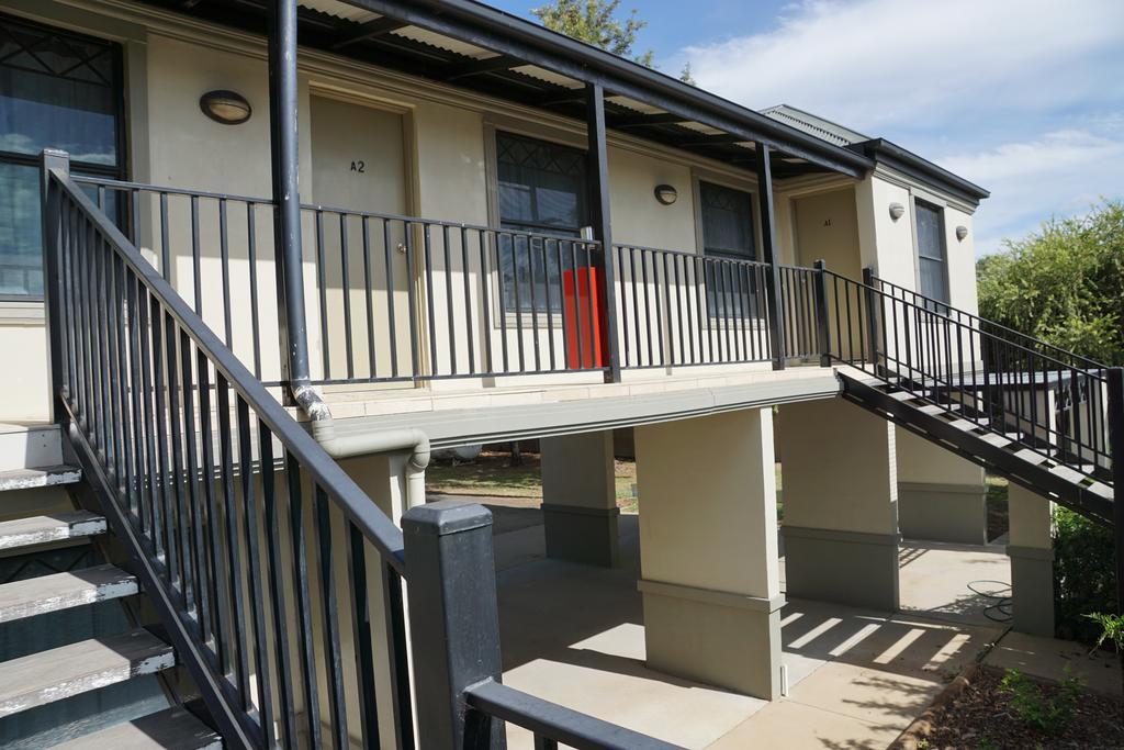 Narrabri Motel And Caravan Park Kültér fotó