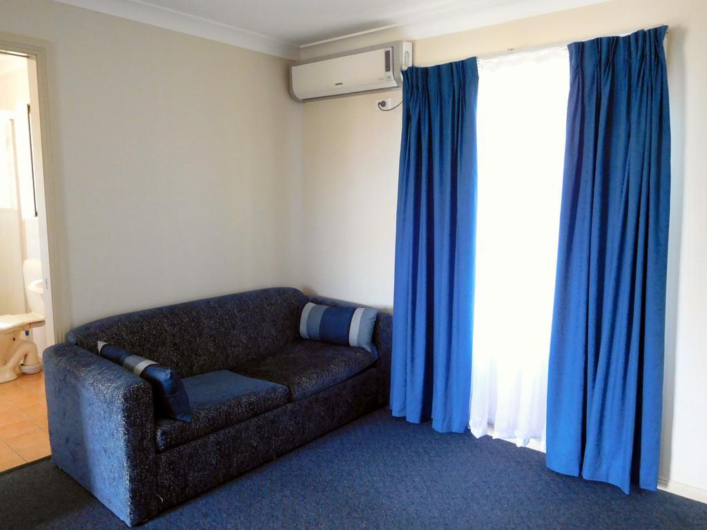 Narrabri Motel And Caravan Park Kültér fotó
