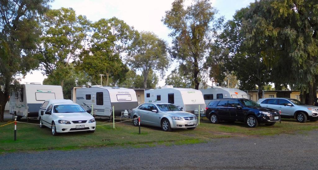 Narrabri Motel And Caravan Park Kültér fotó