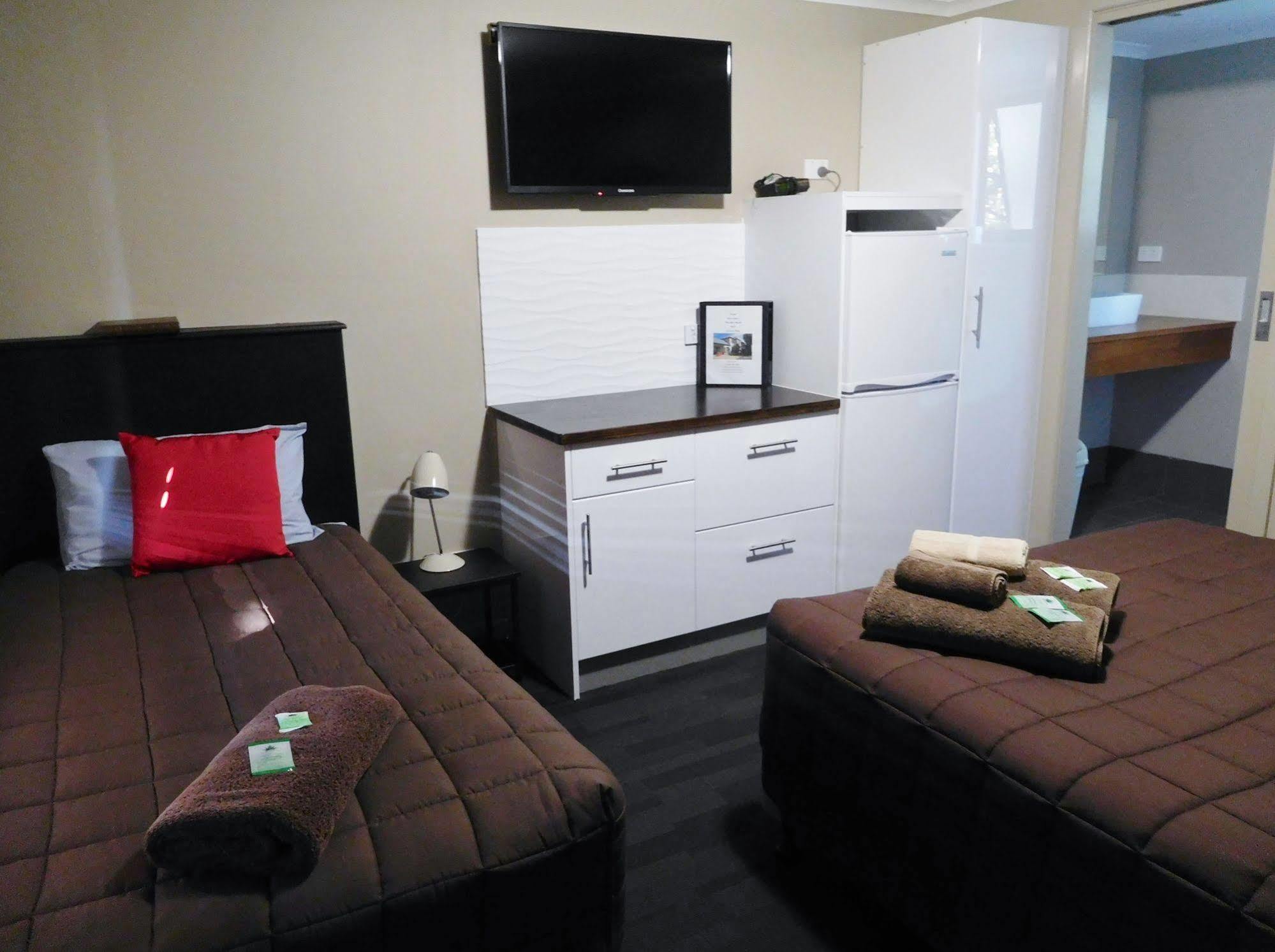 Narrabri Motel And Caravan Park Kültér fotó
