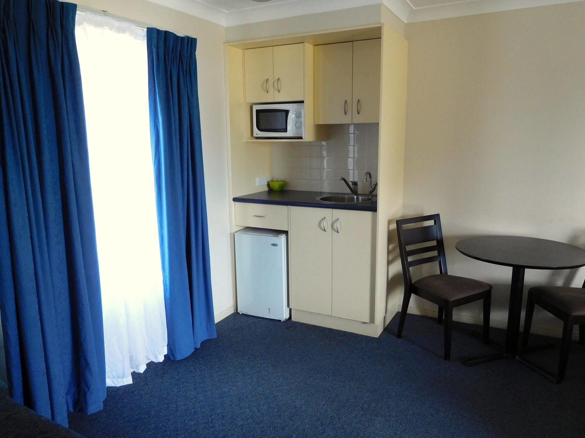Narrabri Motel And Caravan Park Kültér fotó