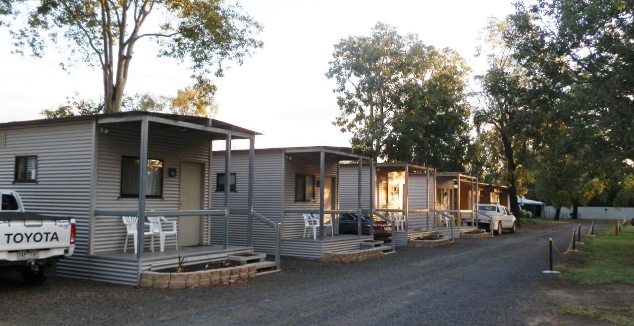 Narrabri Motel And Caravan Park Szoba fotó