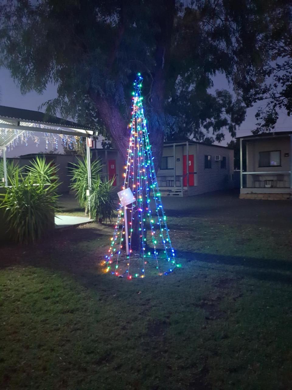 Narrabri Motel And Caravan Park Kültér fotó