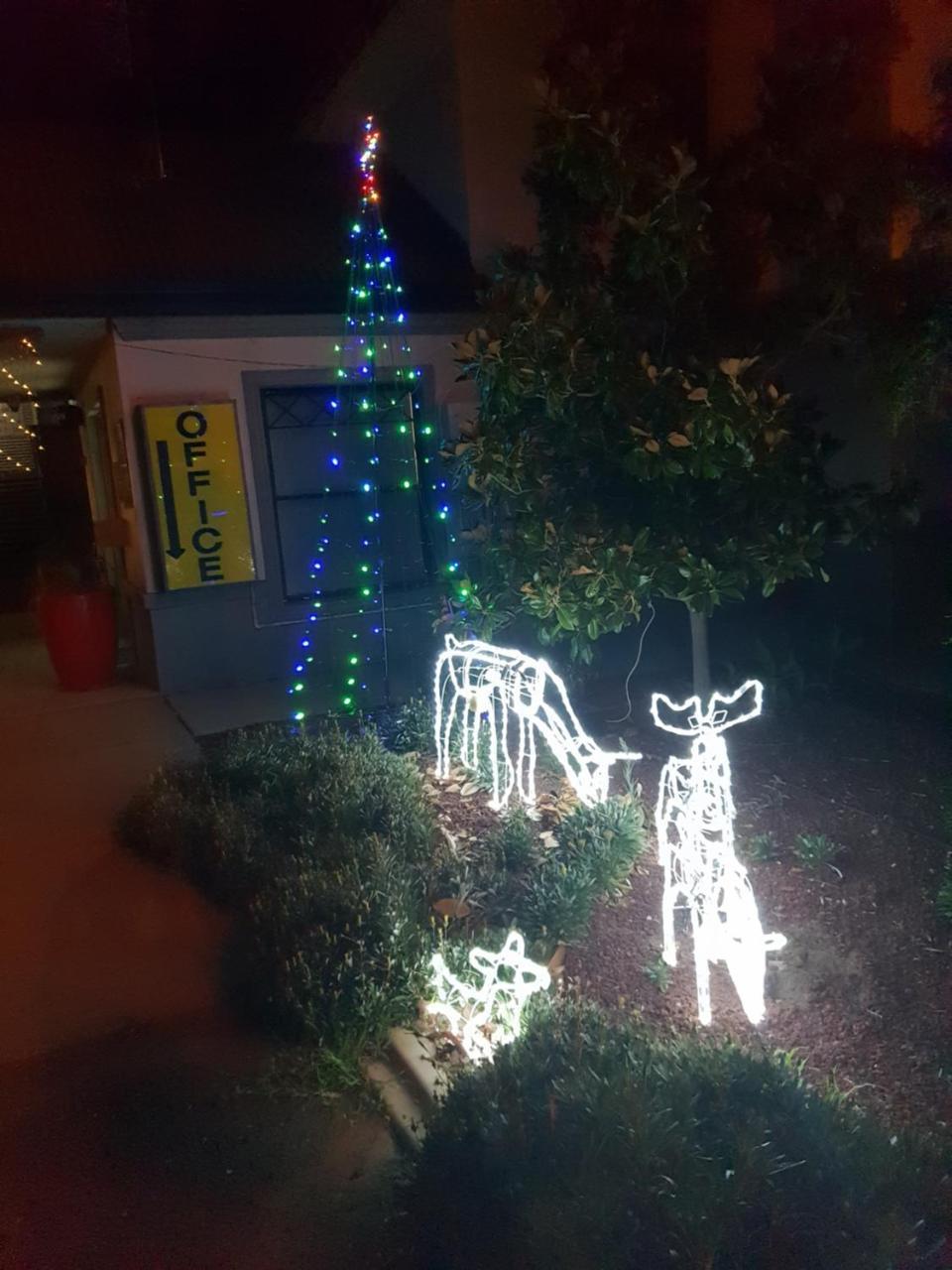 Narrabri Motel And Caravan Park Kültér fotó