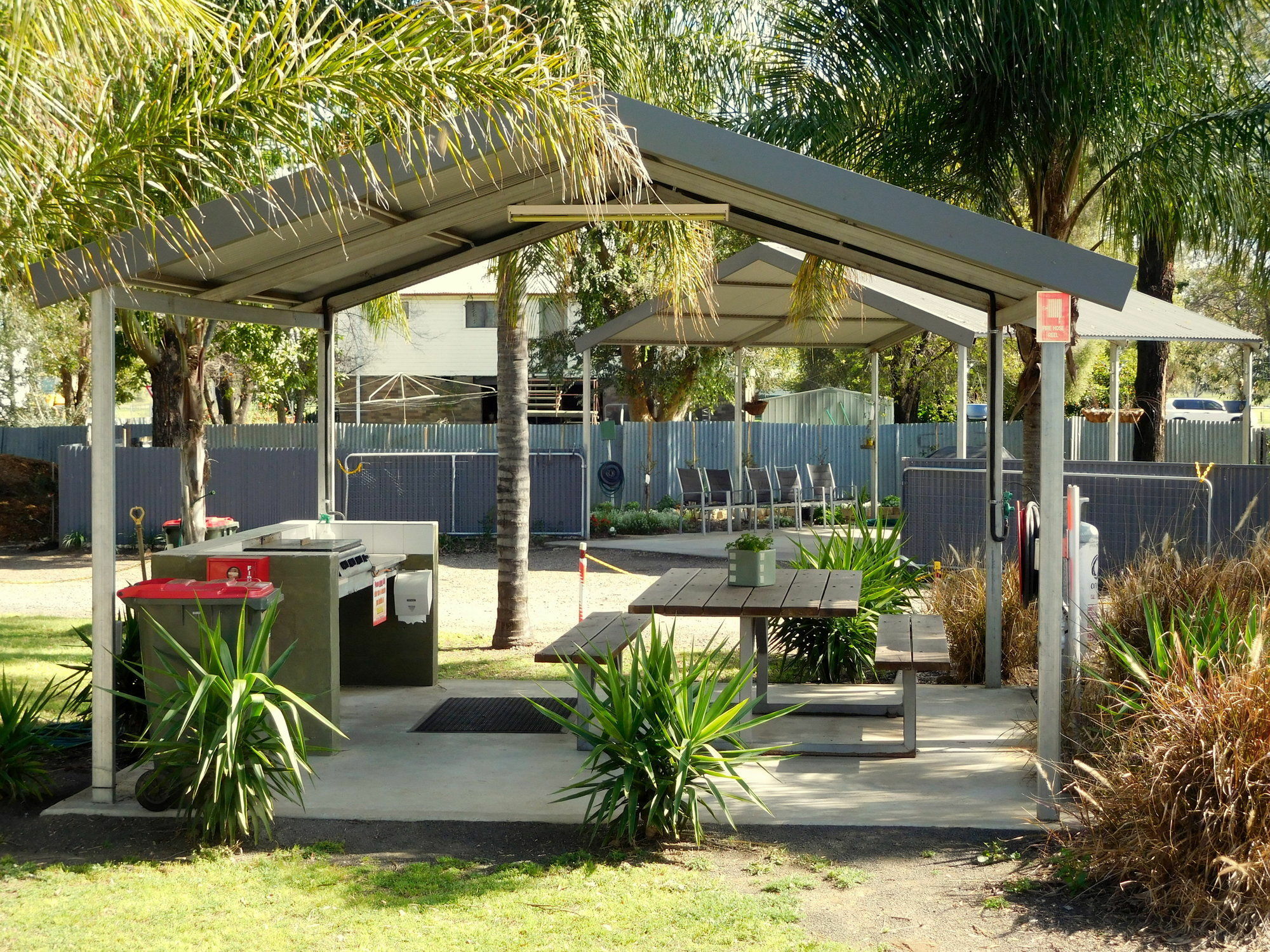 Narrabri Motel And Caravan Park Kültér fotó
